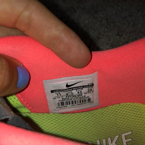 Nike free run 5.0 - Picture 6 of 8